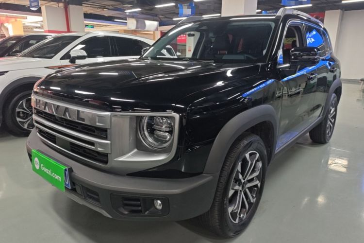 Haval DARGO 2024 1.5T DCT Border Collie Edition