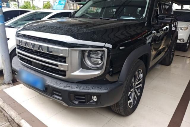 Used Haval DARGO 2024 1.5T DCT Border Collie Edition