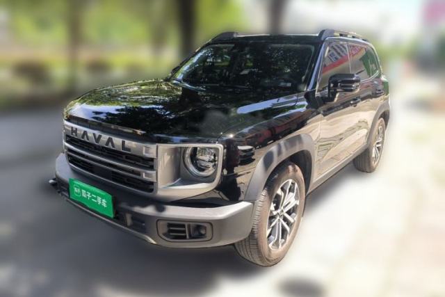 Used Haval DARGO 2024 1.5T DCT Labrador Edition