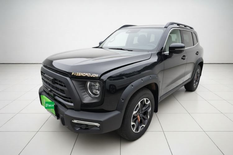 Used Haval DARGO 2024 2.0T DCT Chinese Rural Dog Edition Guazi used car, China used car export, Used car for sale, Used Haval cars, Cheapest cars for sale