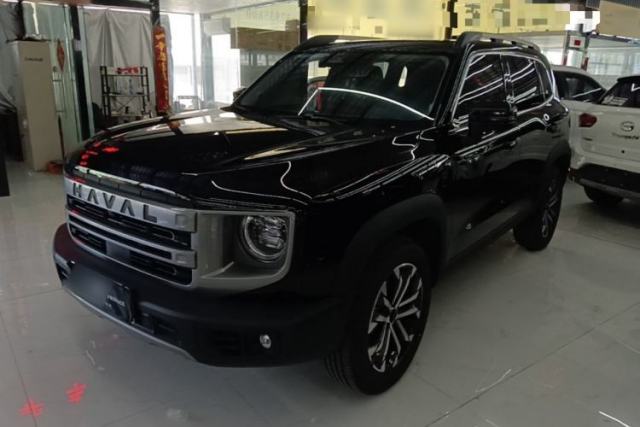 Used Haval DARGO 2024 1.5T DCT Border Collie Edition