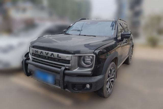 Used Haval DARGO 2024 1.5T DCT Border Collie Edition
