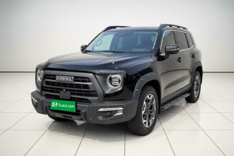 Haval DARGO 2024 2.0T DCT Chinese Rural Dog Edition