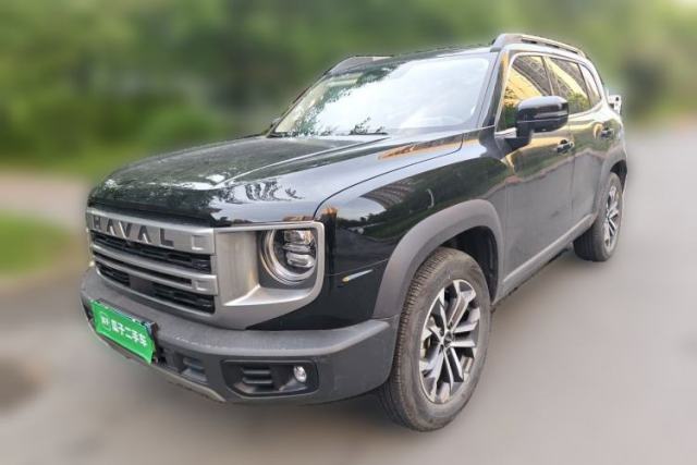Used Haval DARGO 2024 1.5T DCT Border Collie Edition