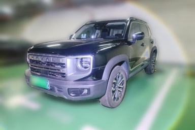 Used Haval DARGO 2024 1.5T DCT Border Collie Edition