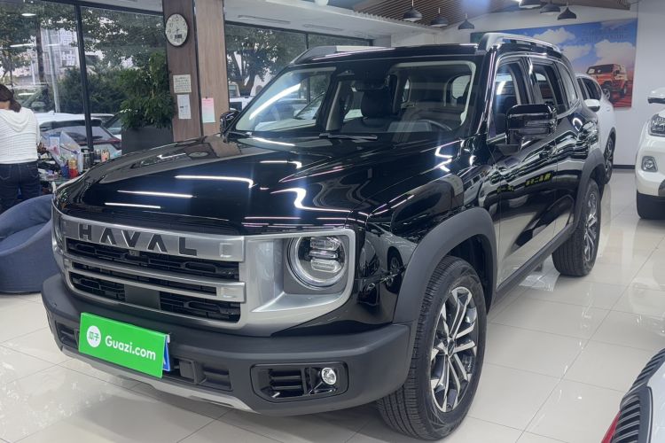 Haval DARGO 2024 1.5T DCT Border Collie Edition
