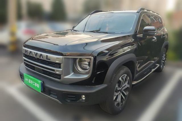 Used Haval DARGO 2024 1.5T DCT Border Collie Edition