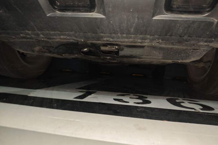 Used Haval DARGO 2024 1.5T DCT Border Collie Edition Chassis Front