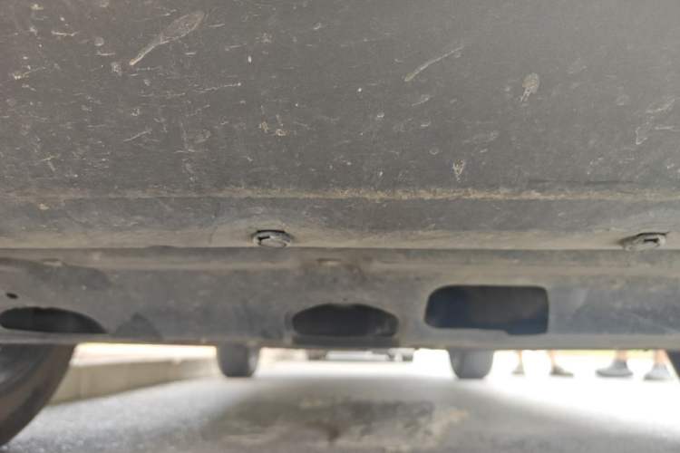 Used Haval DARGO 2024 1.5T DCT Border Collie Edition Chassis Front