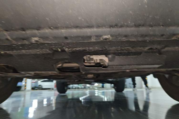 Used Haval DARGO 2024 1.5T DCT Border Collie Edition Chassis Front