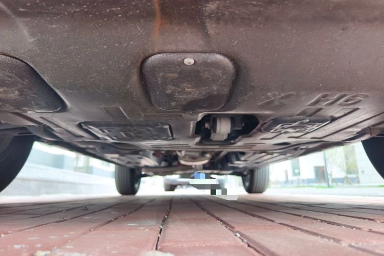 Used Haval DARGO 2024 1.5T DCT Border Collie Edition Chassis Front