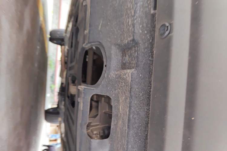 Used Haval DARGO 2024 1.5T DCT Border Collie Edition Chassis Front