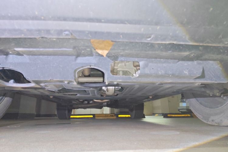 Used Haval DARGO 2024 1.5T DCT Border Collie Edition Chassis Front
