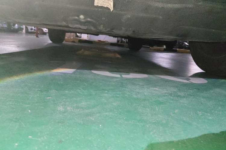 Used Haval DARGO 2024 1.5T DCT Border Collie Edition Chassis Front