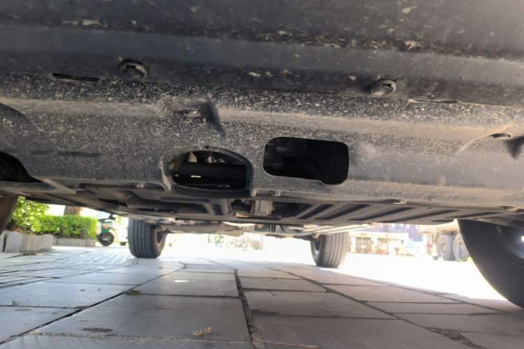 Used Haval DARGO 2024 1.5T DCT Labrador Edition Chassis Front