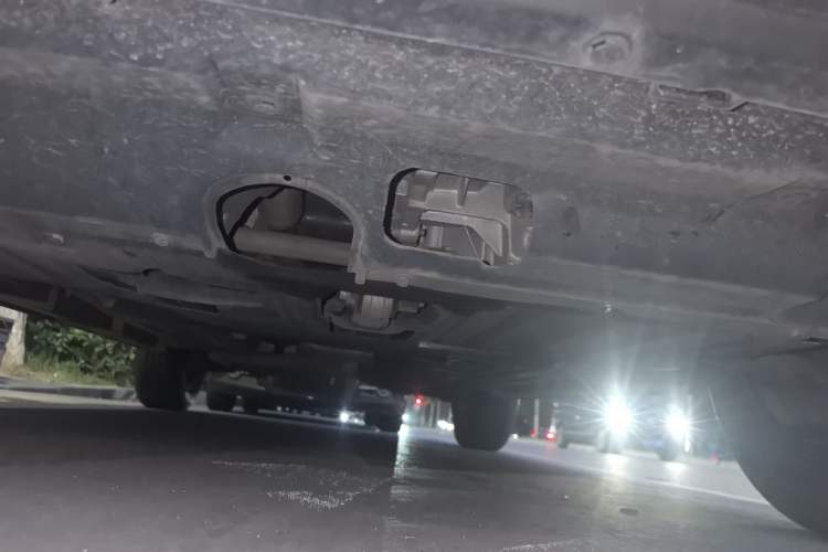 Used Haval DARGO 2024 1.5T DCT Labrador Edition Chassis Front