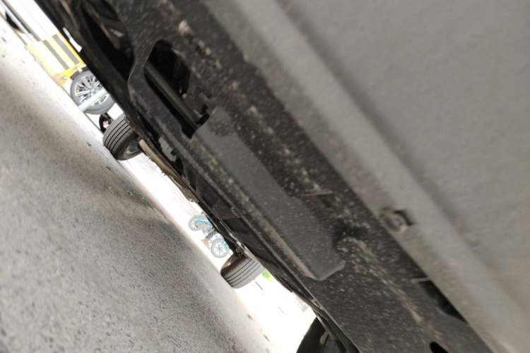 Used Haval DARGO 2024 1.5T DCT Border Collie Edition Chassis Front