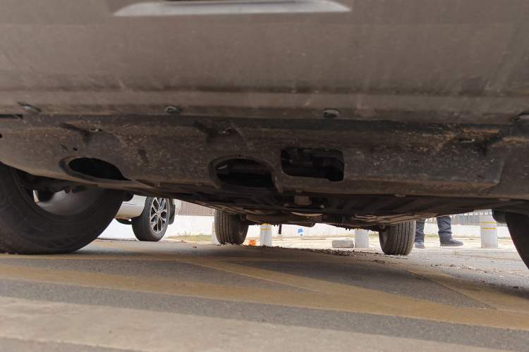 Used Haval DARGO 2024 1.5T DCT Border Collie Edition Chassis Front