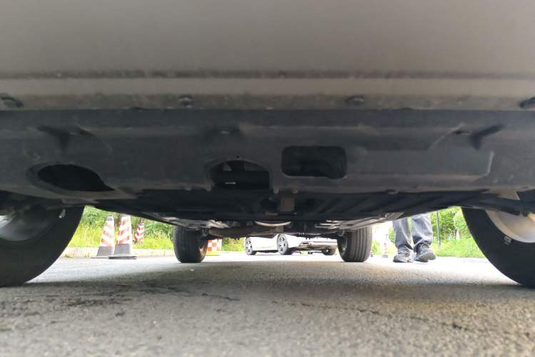 Used Haval DARGO 2024 1.5T DCT Border Collie Edition Chassis Front