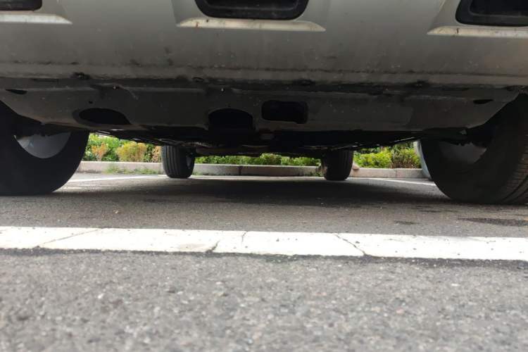Used Haval DARGO 2024 1.5T DCT Border Collie Edition Chassis Front