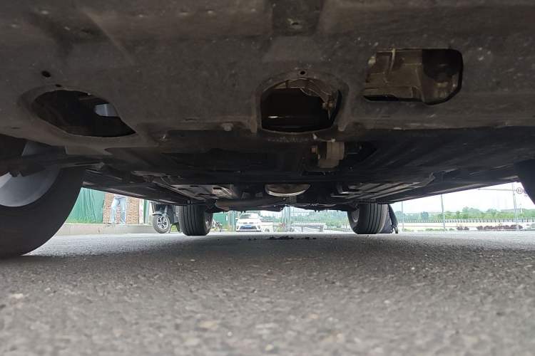 Used Haval DARGO 2024 1.5T DCT Border Collie Edition Chassis Front
