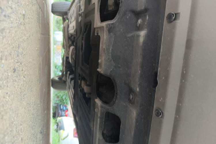 Used Haval DARGO 2024 1.5T DCT Labrador Edition Chassis Front