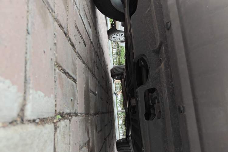 Used Haval DARGO 2024 1.5T DCT Border Collie Edition Chassis Front