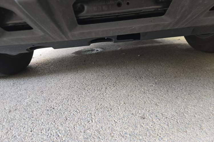 Used Haval DARGO 2024 2.0T DCT Chinese Rural Dog Edition Chassis Front