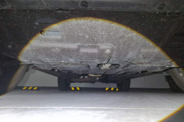 Used Haval DARGO 2024 1.5T DCT Border Collie Edition Chassis Front