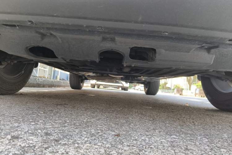 Used Haval DARGO 2024 1.5T DCT Border Collie Edition Chassis Front