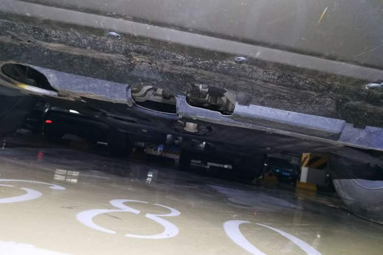 Used Haval DARGO 2024 2.0T DCT Chinese Rural Dog Edition Chassis Front
