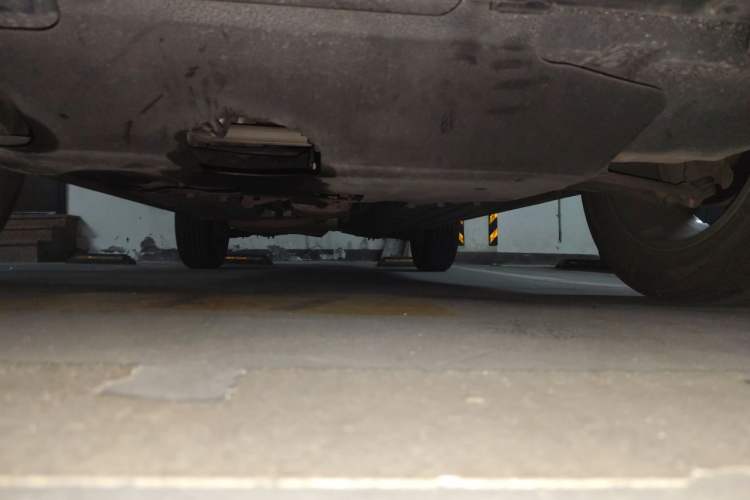 Used Haval DARGO 2024 1.5T DCT Labrador Edition Chassis Front