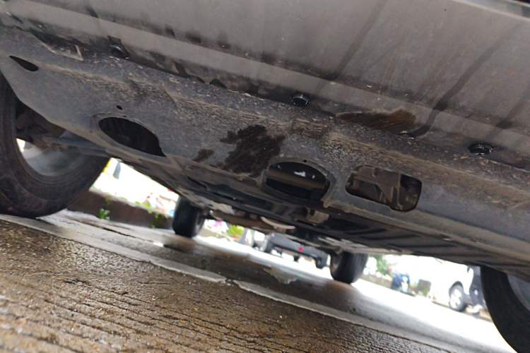 Used Haval DARGO 2024 1.5T DCT Border Collie Edition Chassis Front