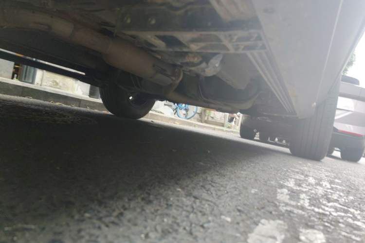 Used Haval DARGO 2024 2.0T DCT Chinese Rural Dog Edition Chassis Front Left