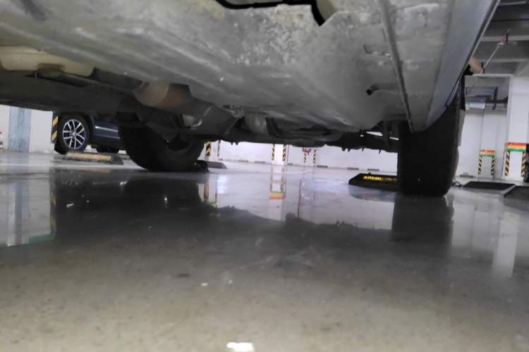 Used Haval DARGO 2024 2.0T DCT Chinese Rural Dog Edition Chassis Front Left