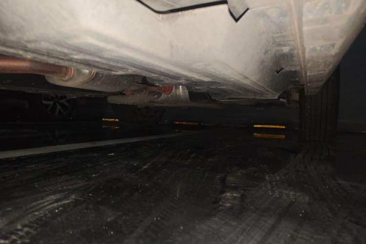 Used Haval DARGO 2024 1.5T DCT Border Collie Edition Chassis Front Left