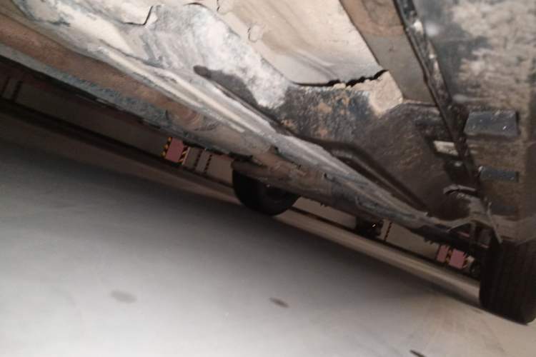 Used Haval DARGO 2024 1.5T DCT Labrador Edition Chassis Front Left