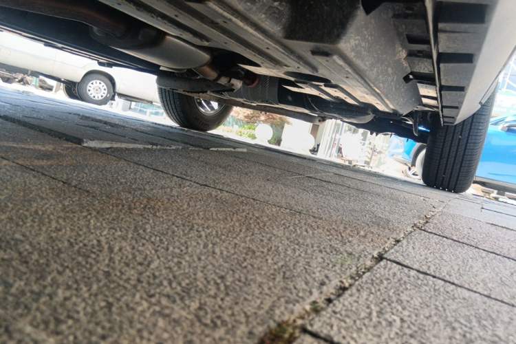 Used Haval DARGO 2024 1.5T DCT Border Collie Edition Chassis Front Left
