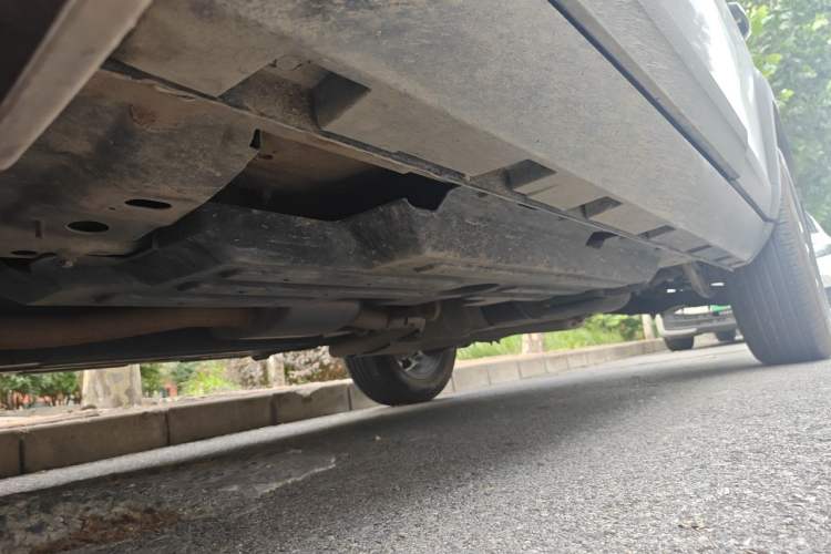 Used Haval DARGO 2024 1.5T DCT Border Collie Edition Chassis Front Left