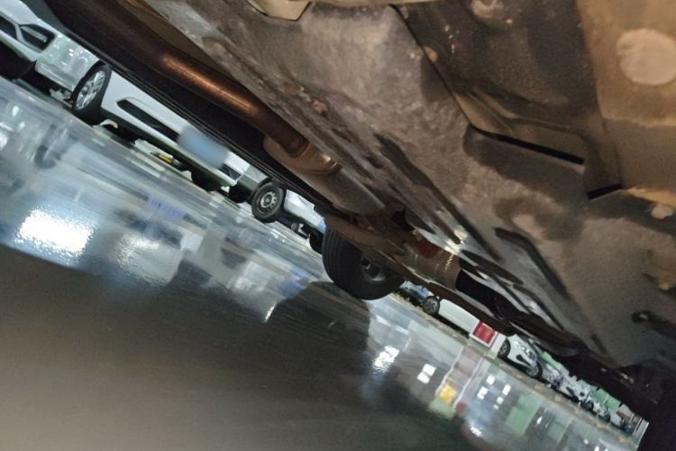 Used Haval DARGO 2024 1.5T DCT Border Collie Edition Chassis Front Left