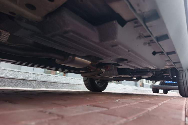 Used Haval DARGO 2024 1.5T DCT Border Collie Edition Chassis Front Left