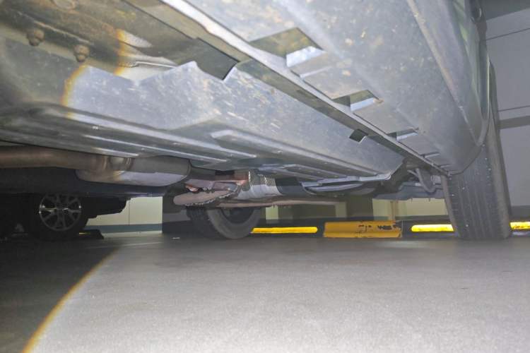 Used Haval DARGO 2024 1.5T DCT Border Collie Edition Chassis Front Left
