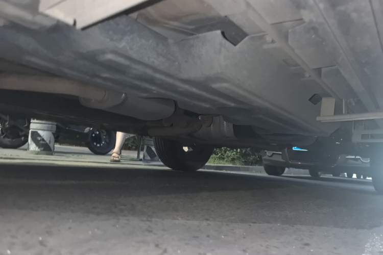 Used Haval DARGO 2024 1.5T DCT Labrador Edition Chassis Front Left