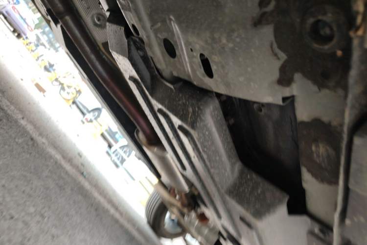 Used Haval DARGO 2024 1.5T DCT Border Collie Edition Chassis Front Left