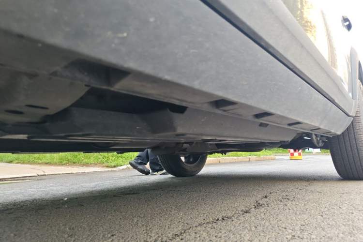 Used Haval DARGO 2024 1.5T DCT Border Collie Edition Chassis Front Left