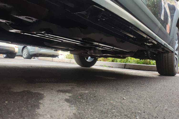 Used Haval DARGO 2024 1.5T DCT Border Collie Edition Chassis Front Left