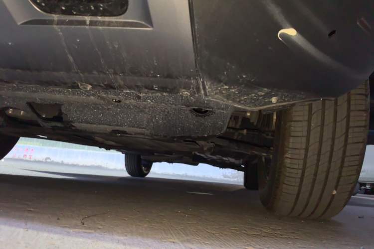 Used Haval DARGO 2024 1.5T DCT Border Collie Edition Chassis Front Left