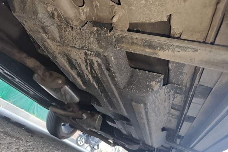 Used Haval DARGO 2024 1.5T DCT Border Collie Edition Chassis Front Left