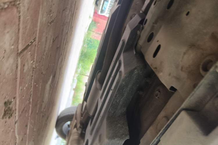 Used Haval DARGO 2024 1.5T DCT Labrador Edition Chassis Front Left