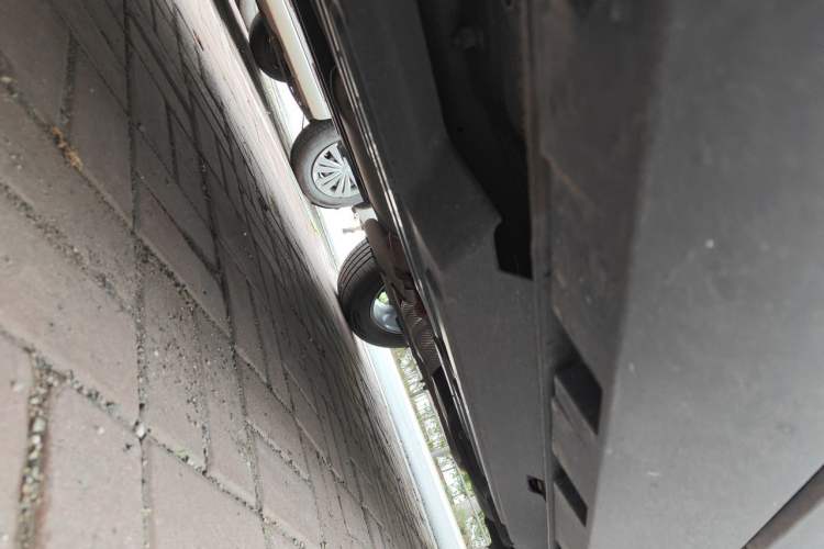 Used Haval DARGO 2024 1.5T DCT Border Collie Edition Chassis Front Left